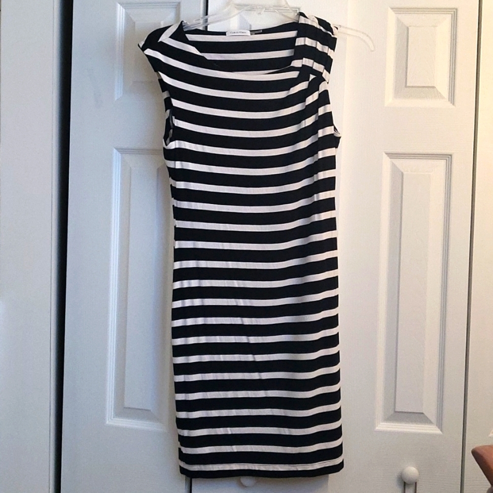 Calvin Klein mini dress